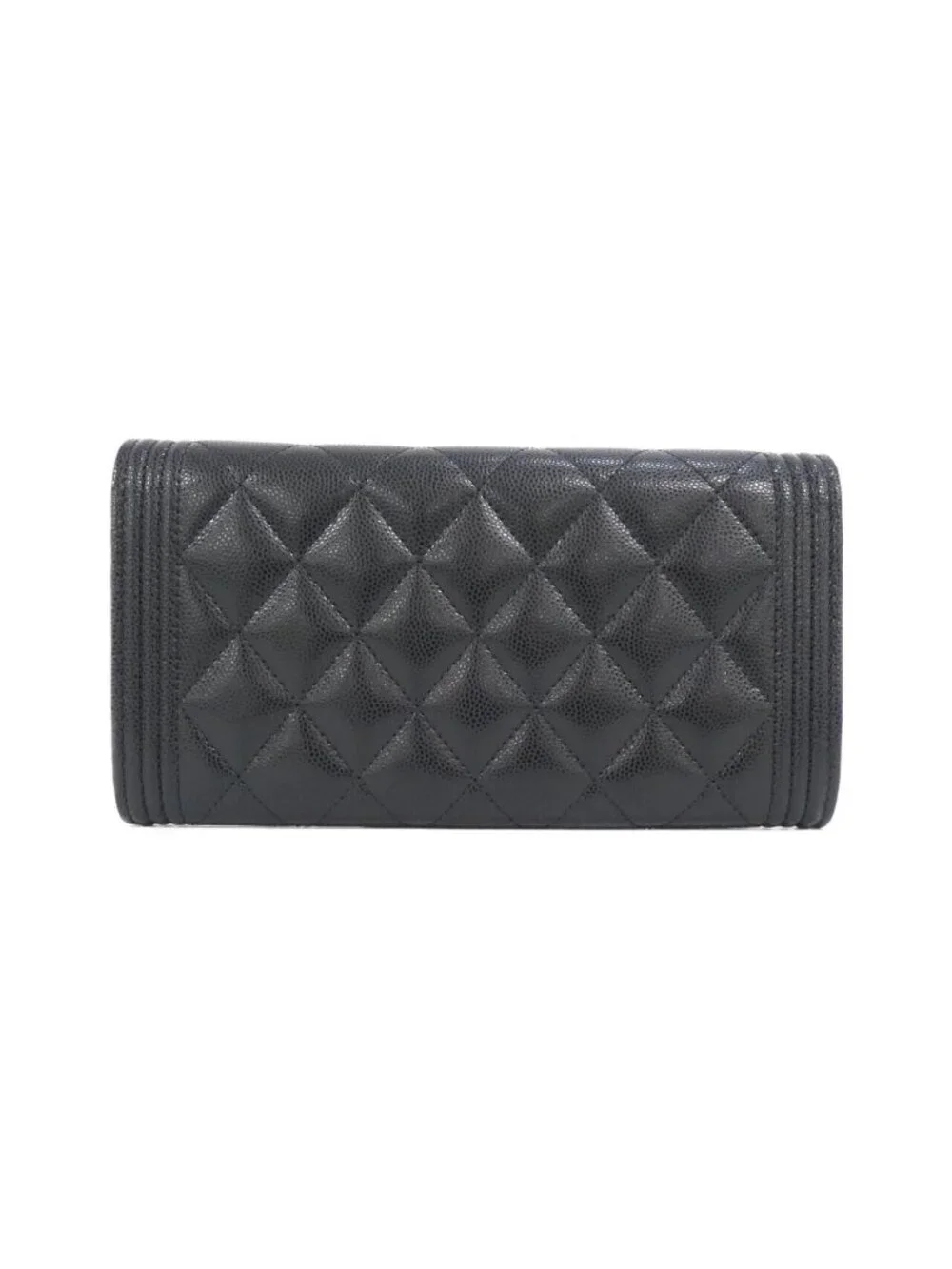 Chanel Boy Line Wallet